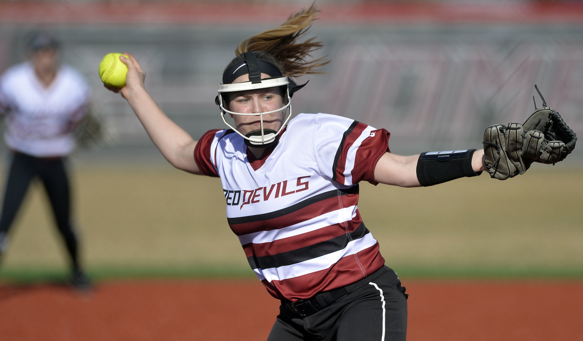 SOFTBALL BRADFORD TREMPER